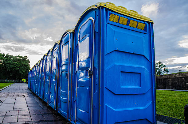 Best Portable Restroom Setup and Delivery in Newnan, GA